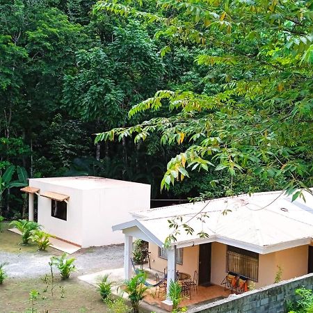 קפוס Alma Del Bosque Vacation Home And Apartments מראה חיצוני תמונה