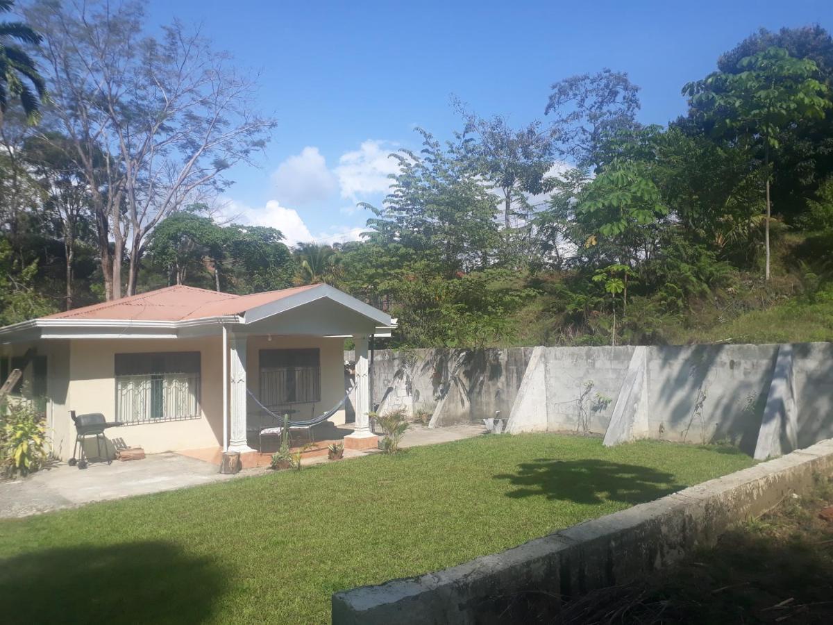 קפוס Alma Del Bosque Vacation Home And Apartments מראה חיצוני תמונה