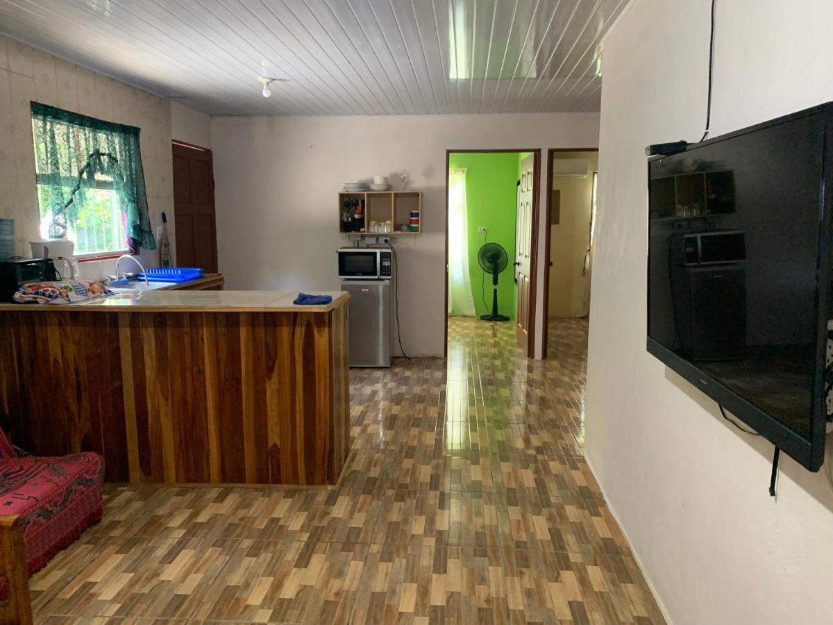 קפוס Alma Del Bosque Vacation Home And Apartments מראה חיצוני תמונה