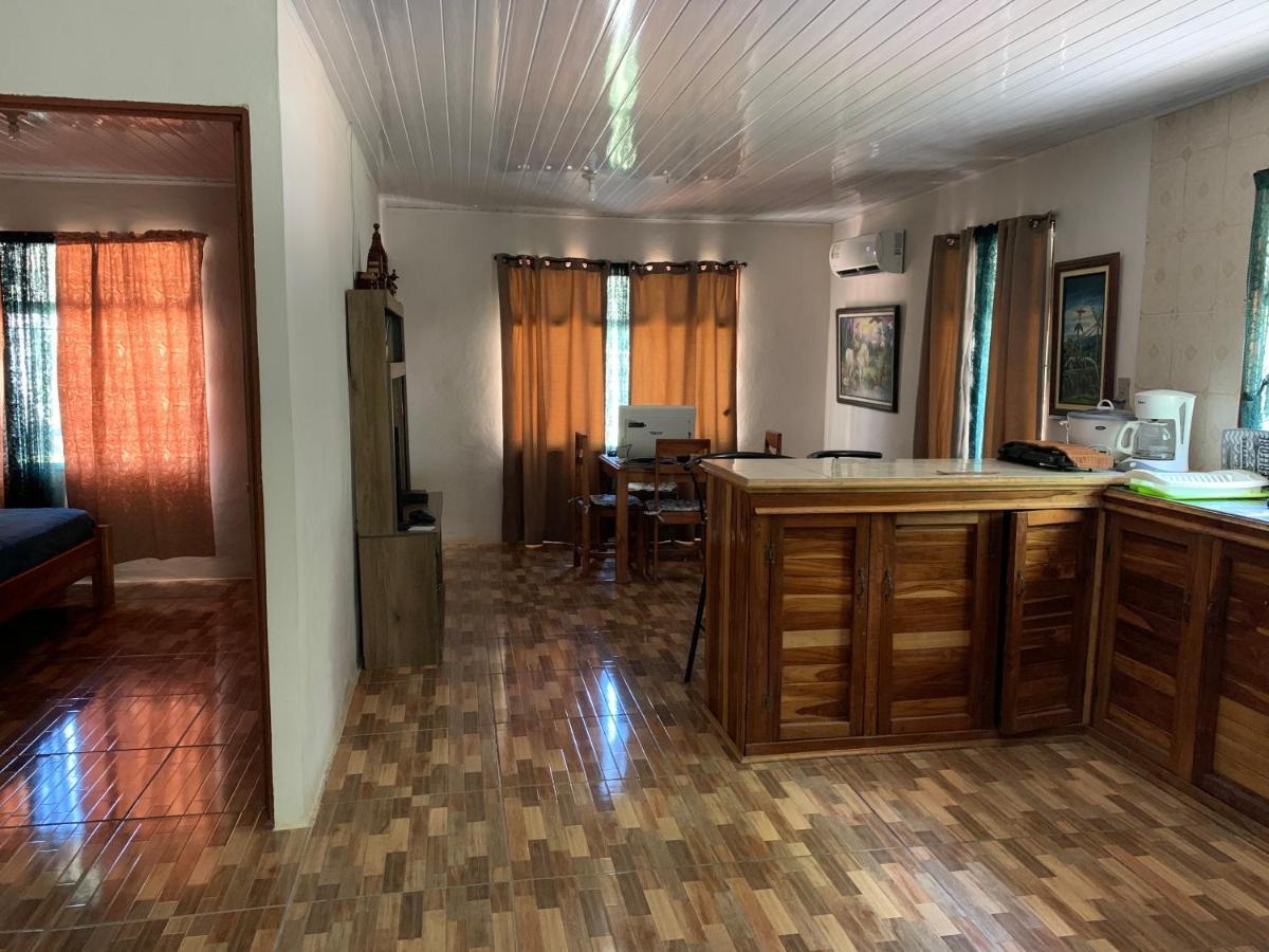 קפוס Alma Del Bosque Vacation Home And Apartments מראה חיצוני תמונה