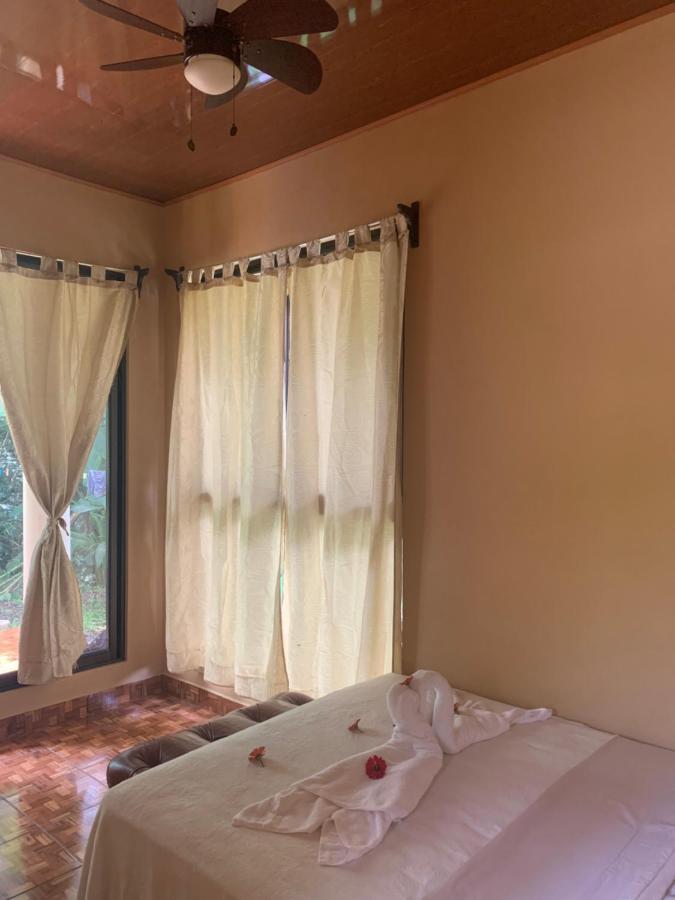 קפוס Alma Del Bosque Vacation Home And Apartments מראה חיצוני תמונה