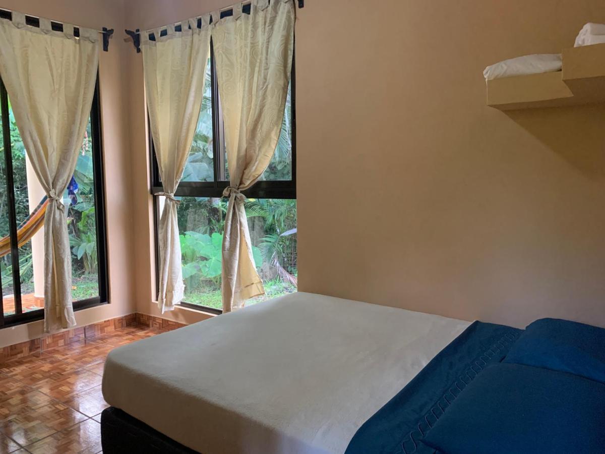 קפוס Alma Del Bosque Vacation Home And Apartments מראה חיצוני תמונה