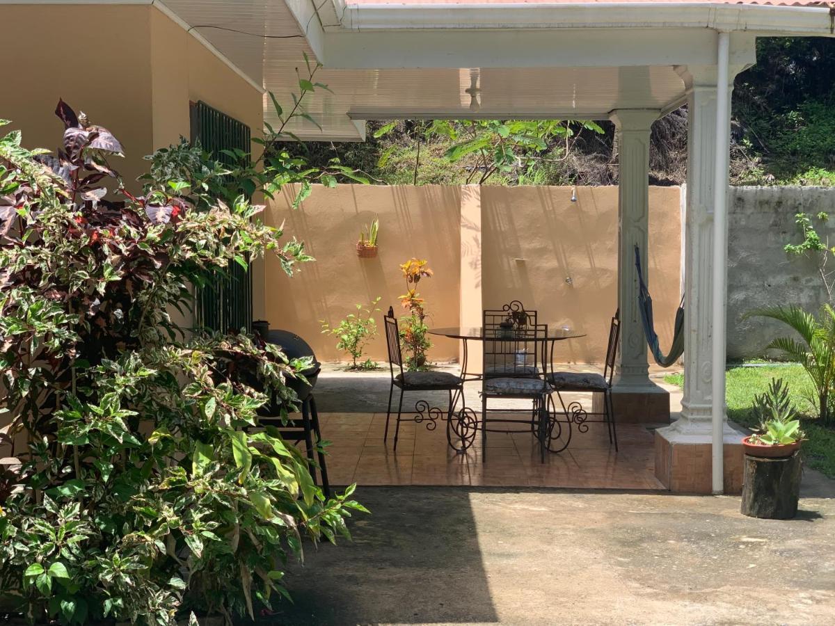 קפוס Alma Del Bosque Vacation Home And Apartments מראה חיצוני תמונה