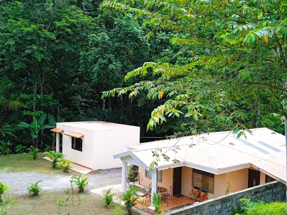 קפוס Alma Del Bosque Vacation Home And Apartments מראה חיצוני תמונה